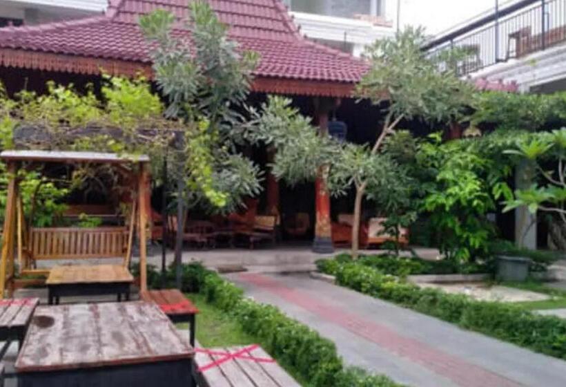 هتل Griya Mataram Kotagede Mitra Reddoorz