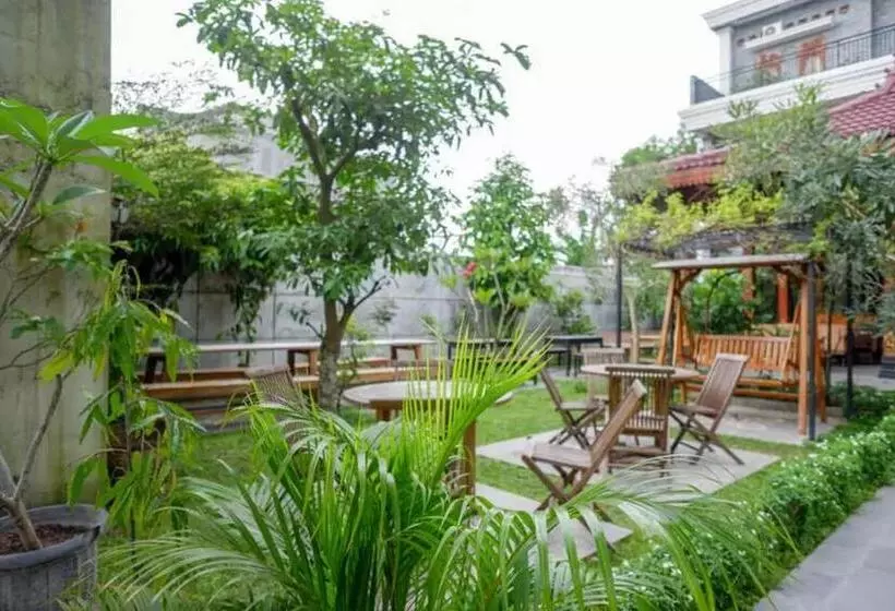 Hotelli Griya Mataram Kotagede Mitra Reddoorz