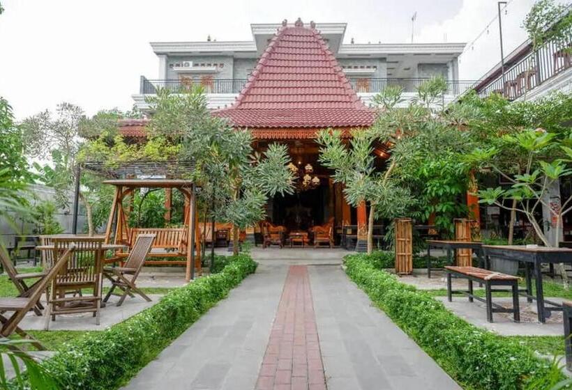 هتل Griya Mataram Kotagede Mitra Reddoorz