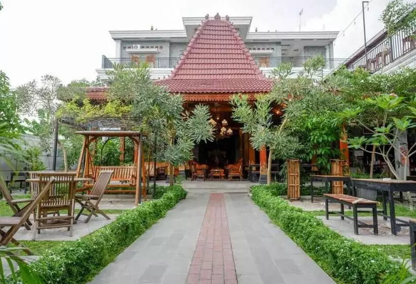 Hotelli Griya Mataram Kotagede Mitra Reddoorz