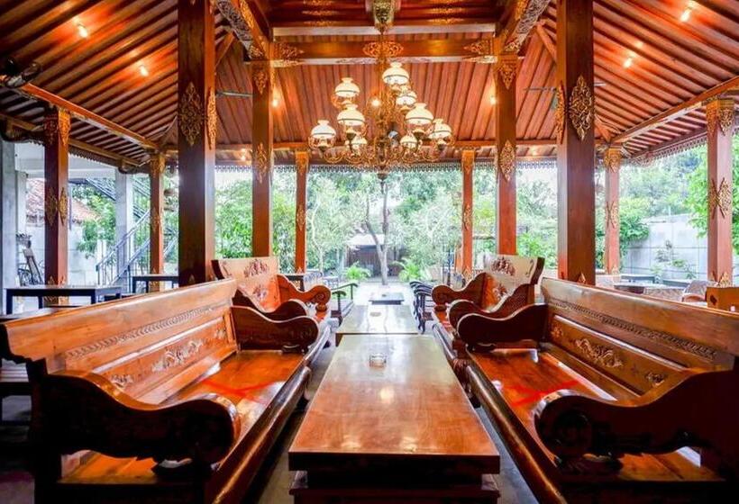 هتل Griya Mataram Kotagede Mitra Reddoorz