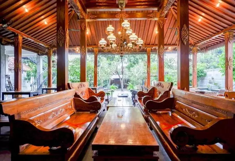 Hotelli Griya Mataram Kotagede Mitra Reddoorz