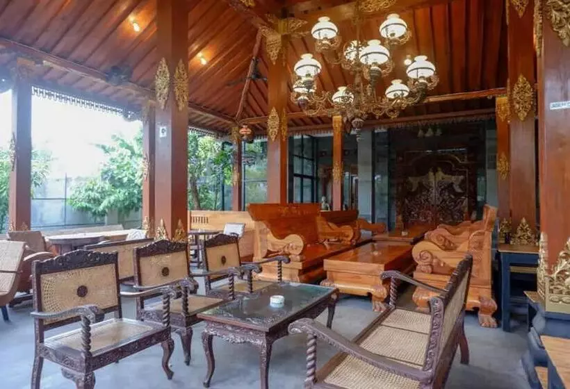 Hotelli Griya Mataram Kotagede Mitra Reddoorz