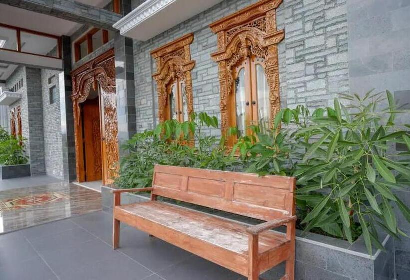 هتل Griya Mataram Kotagede Mitra Reddoorz