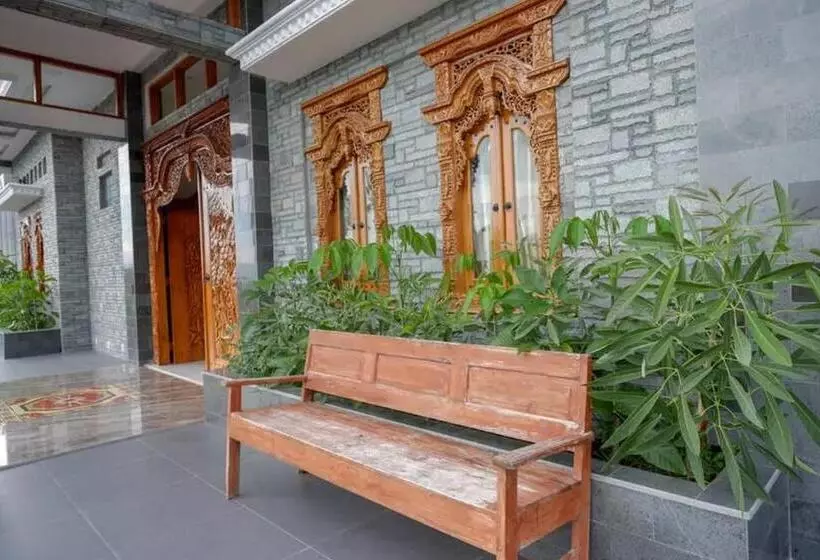 Hotelli Griya Mataram Kotagede Mitra Reddoorz