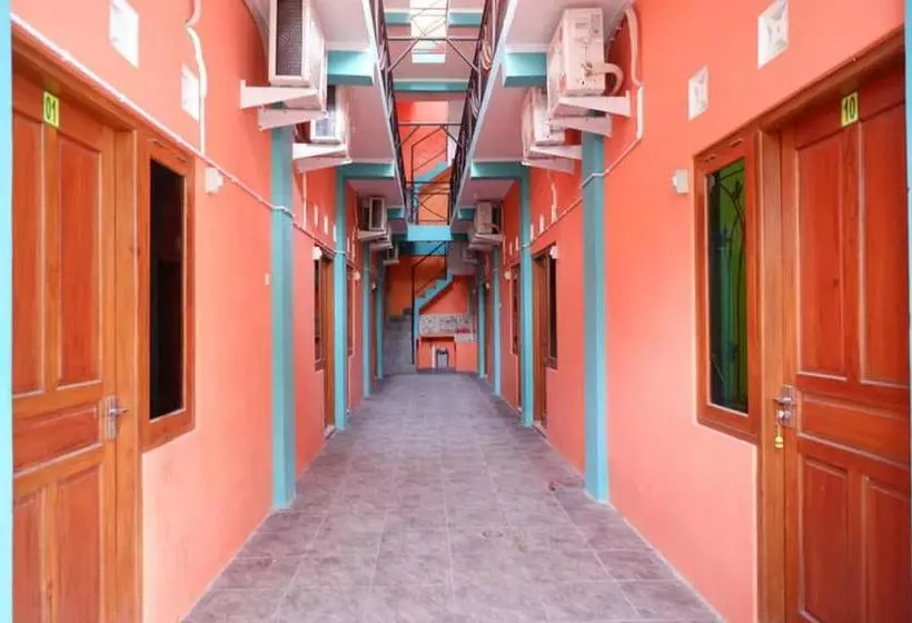 ホテル Koolkost Near Isi Solo  Minimum Stay 6 Nights