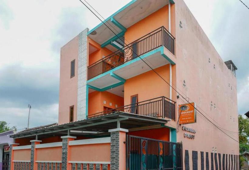 Hotel Koolkost Near Isi Solo Minimum Stay 6 Nights