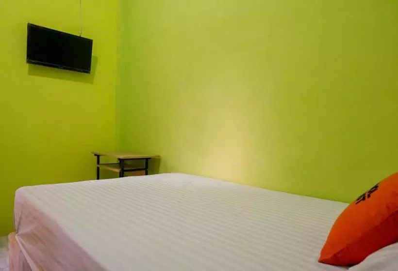 ホテル Koolkost Near Isi Solo  Minimum Stay 6 Nights