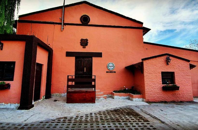 호텔 Museo Posada Benelli