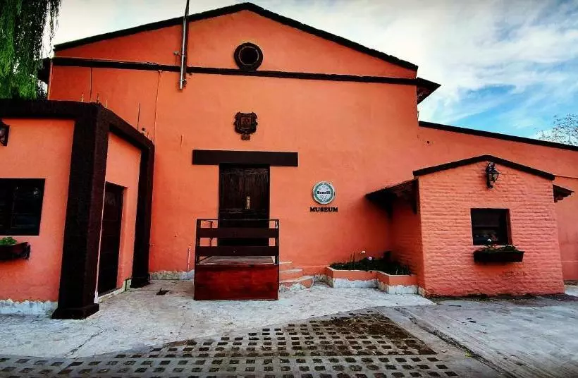 ホテル Museo Posada Benelli