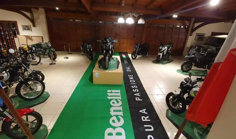 ホテル Museo Posada Benelli