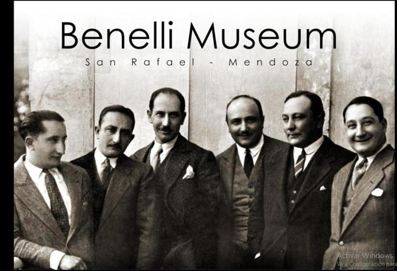 호텔 Museo Posada Benelli
