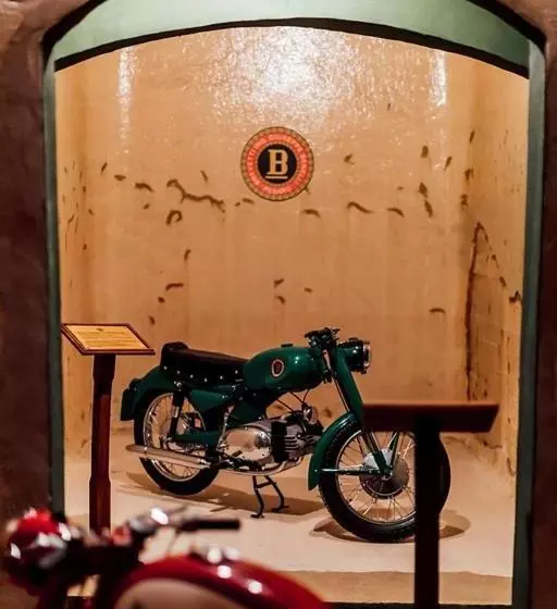 ホテル Museo Posada Benelli