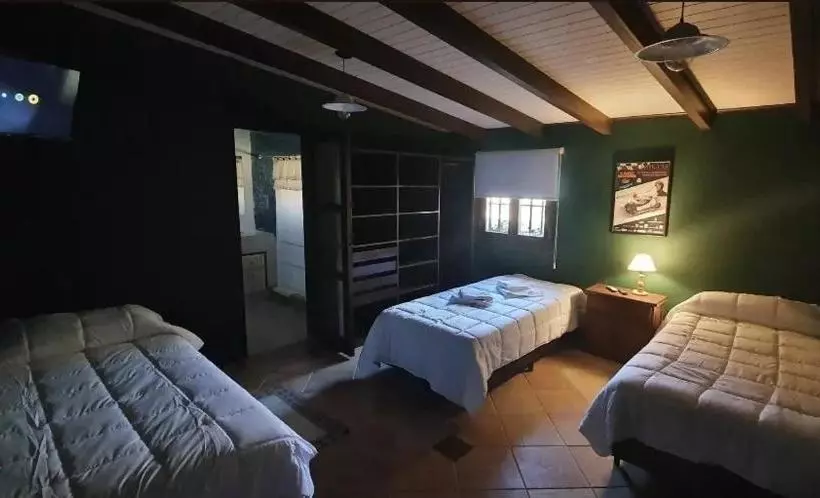 ホテル Museo Posada Benelli