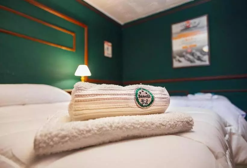 ホテル Museo Posada Benelli