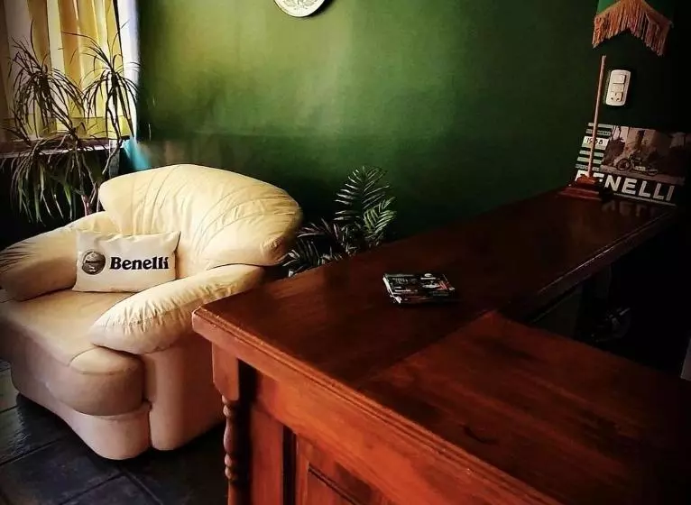 ホテル Museo Posada Benelli