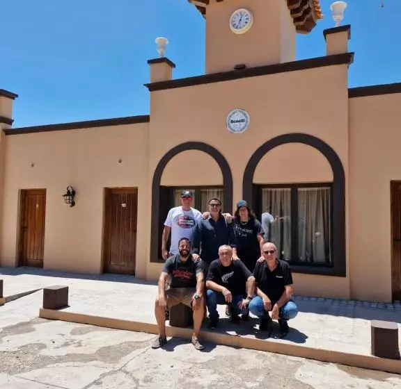 ホテル Museo Posada Benelli