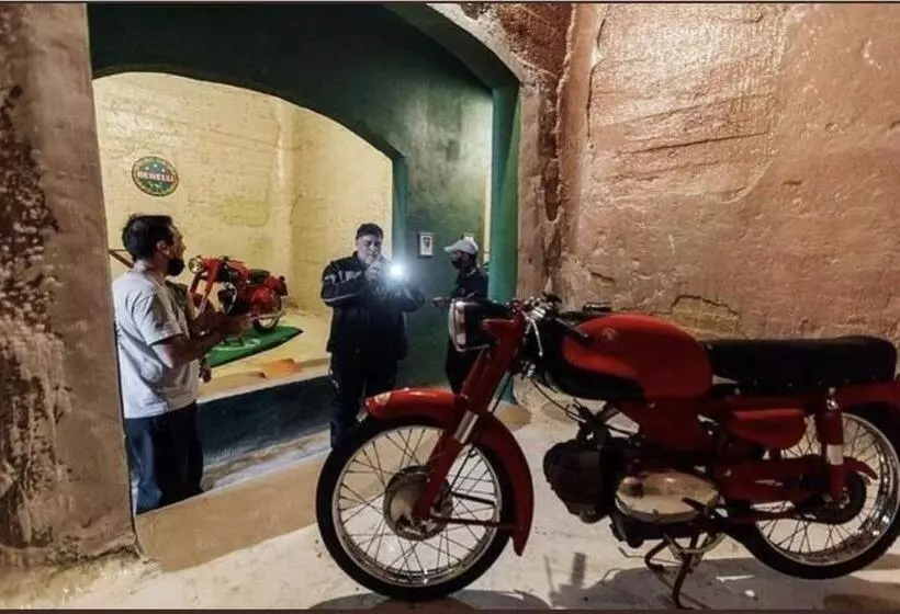 ホテル Museo Posada Benelli