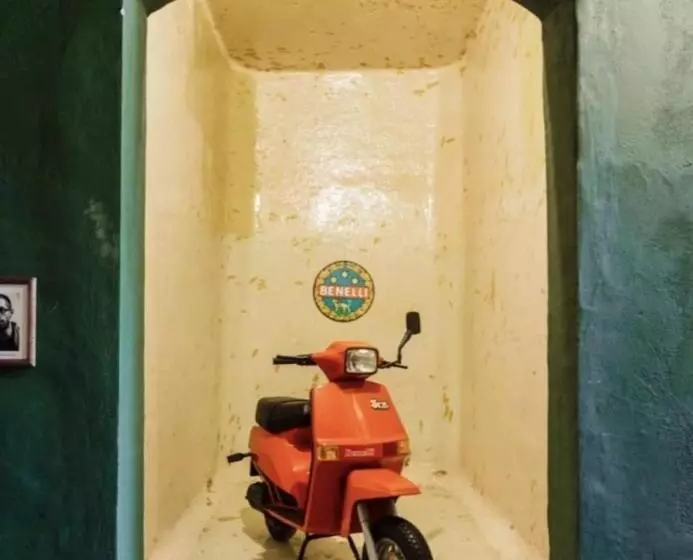 ホテル Museo Posada Benelli