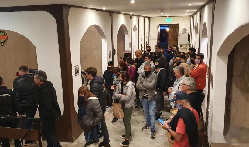 호텔 Museo Posada Benelli