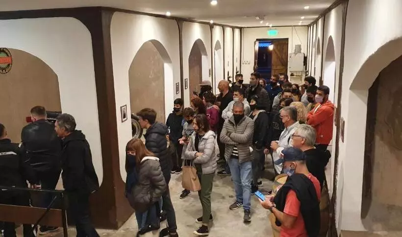 ホテル Museo Posada Benelli