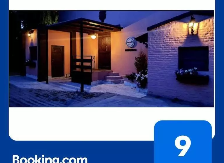 ホテル Museo Posada Benelli