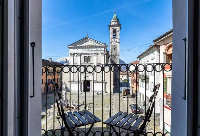 ホテル Osteria Pozzo