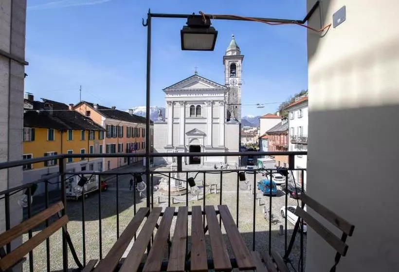 ホテル Osteria Pozzo
