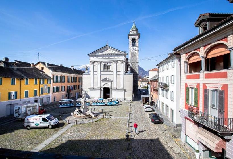 فندق Osteria Pozzo