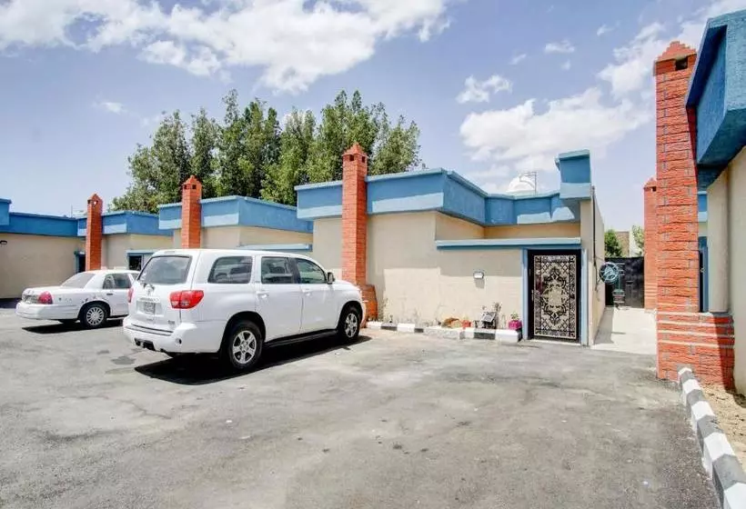 Hotelli Oyo 584 Al Wathenani Resort