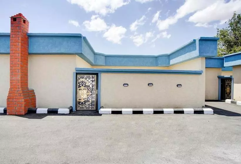 Hotelli Oyo 584 Al Wathenani Resort