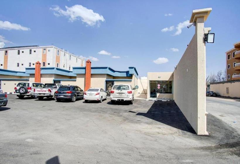 فندق Oyo 584 Al Wathenani Resort