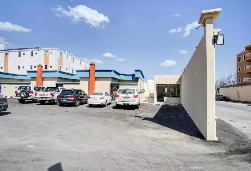 Hotelli Oyo 584 Al Wathenani Resort