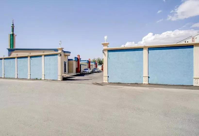 Hotelli Oyo 584 Al Wathenani Resort