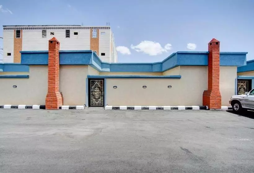 Hotelli Oyo 584 Al Wathenani Resort