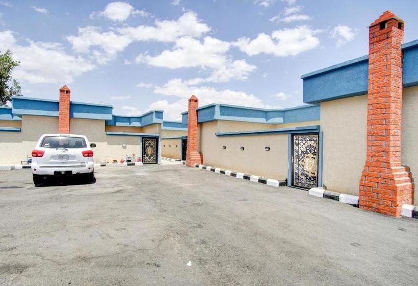 فندق Oyo 584 Al Wathenani Resort