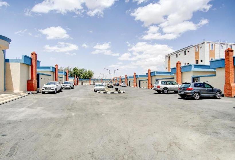 فندق Oyo 584 Al Wathenani Resort