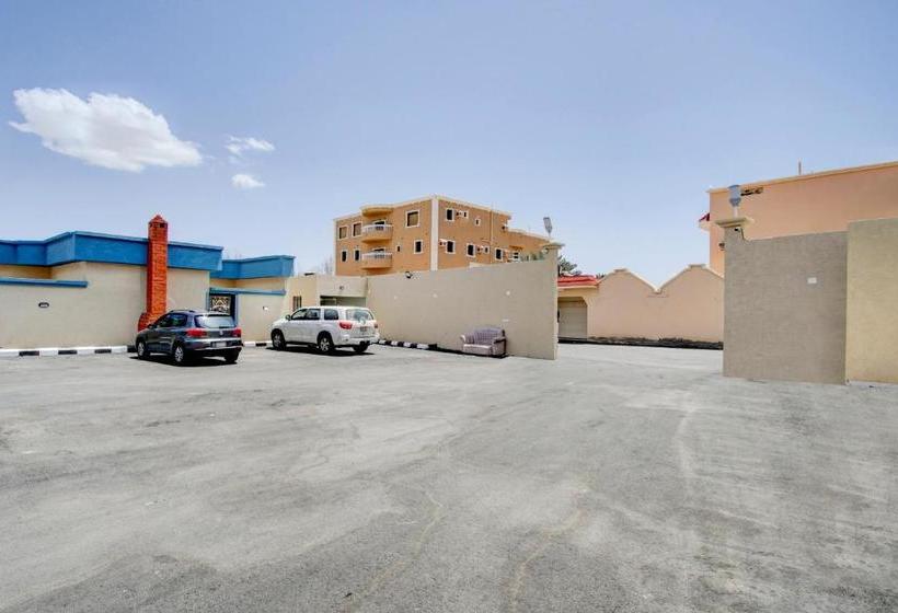 فندق Oyo 584 Al Wathenani Resort