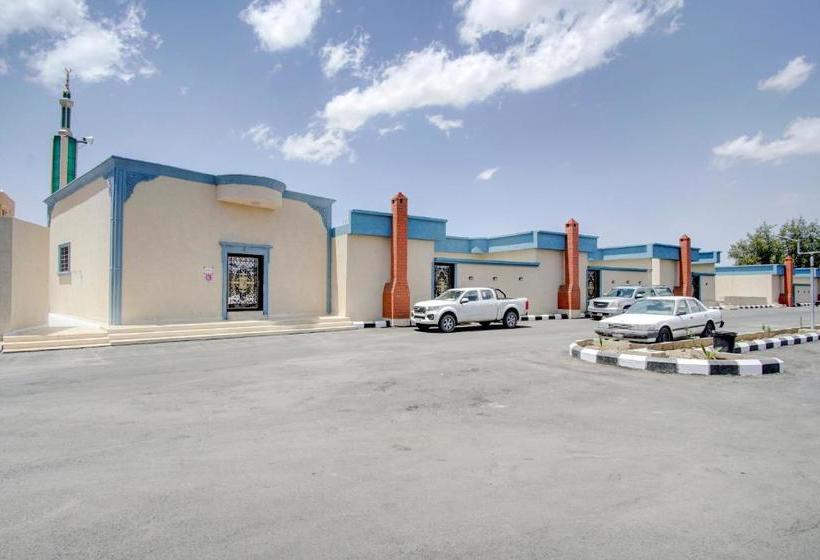 فندق Oyo 584 Al Wathenani Resort