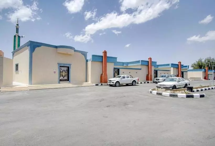 Hotelli Oyo 584 Al Wathenani Resort