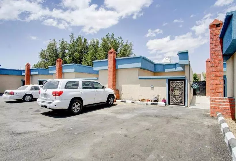 Hotelli Oyo 584 Al Wathenani Resort