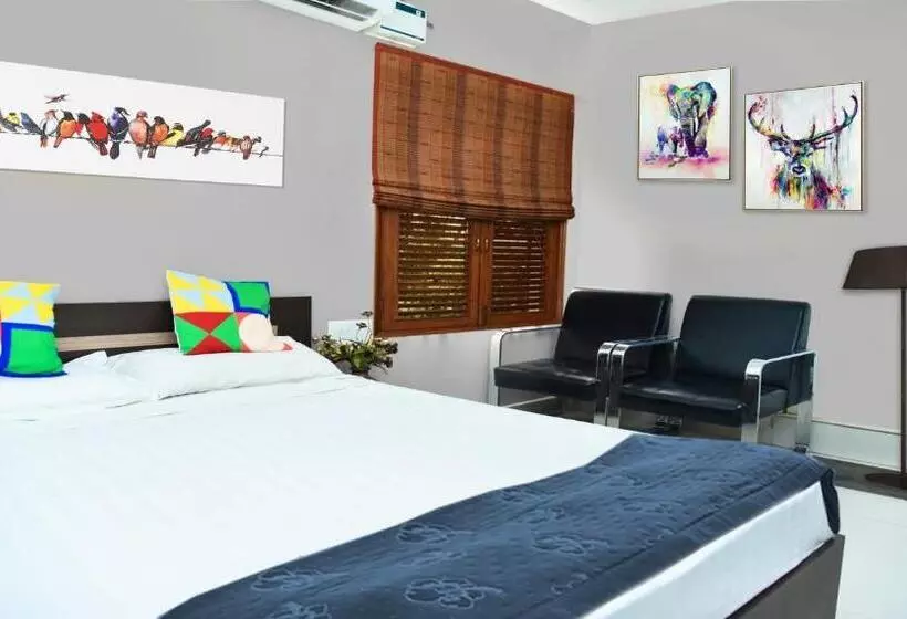 Hotelli Pph Living Bhimas