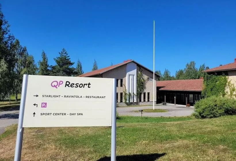 Hotelli Qp Resort