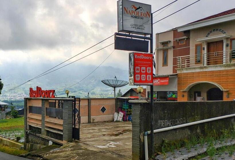 Hotel Reddoorz Near Agrowisata Kebun Teh Dieng