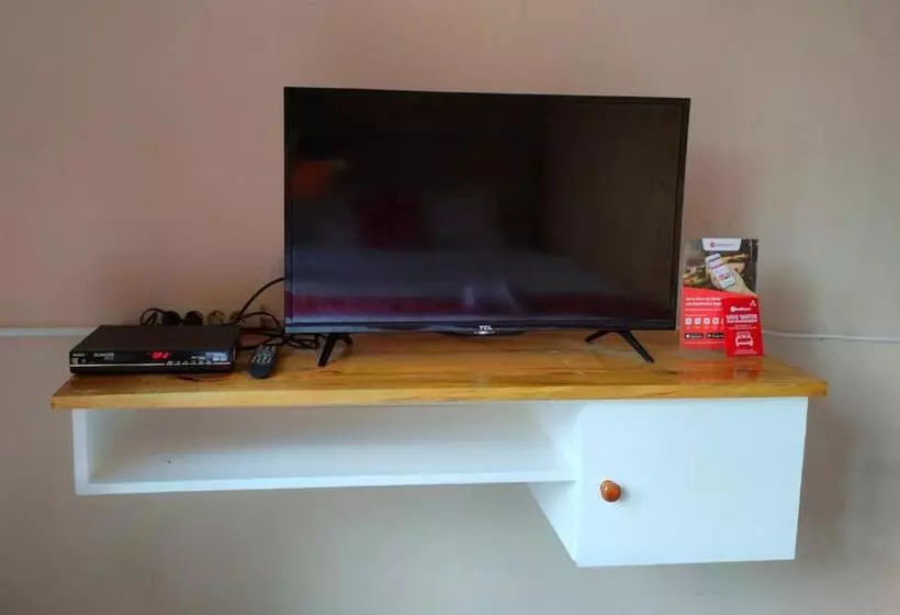 Hotelli Reddoorz Near Agrowisata Kebun Teh Dieng