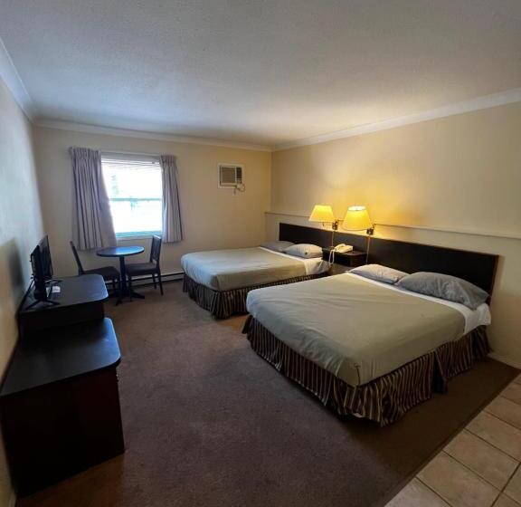 Affordable Choice Lillooet Hotel Victoria