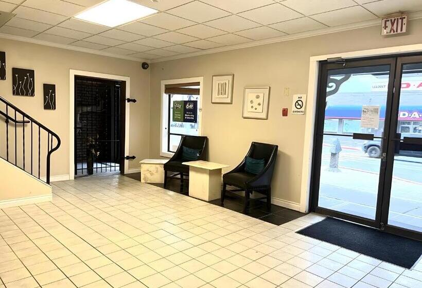 Affordable Choice Lillooet Hotel Victoria