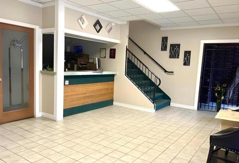 Affordable Choice Lillooet Hotel Victoria