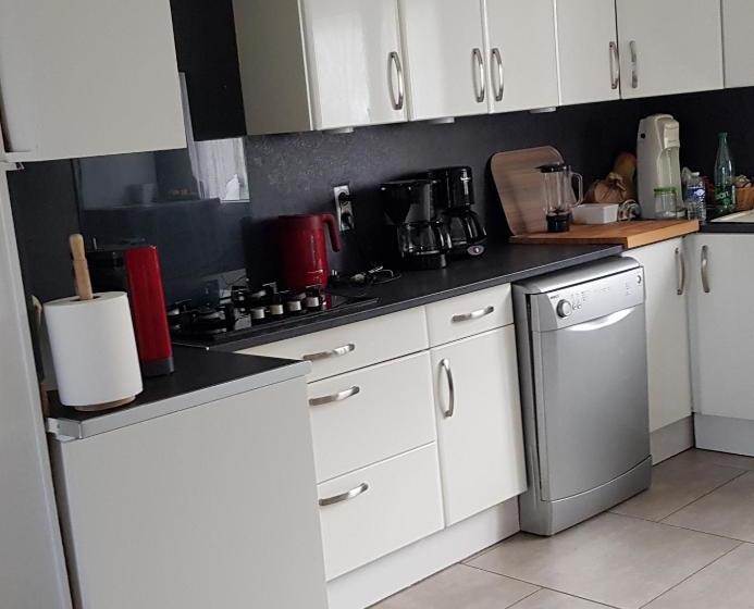 Пансион Le Chat Bleu