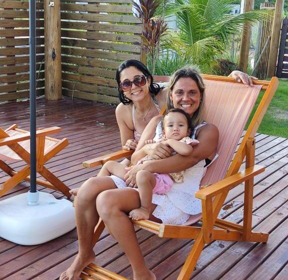 펜션 Pousada Obedemar   Taipu De Fora, Barra Grande, Ba